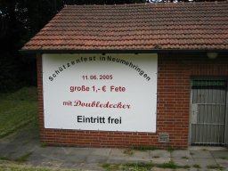 Schützenfest 2005